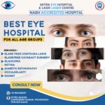 The Best Eye Hospital in Punjab: A Comprehensive Guide