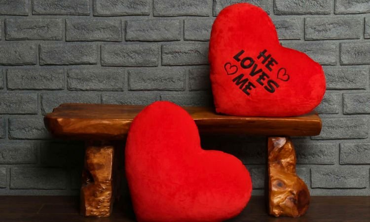 5 Unique Ideas for Styling Your Space with Heart Pillows