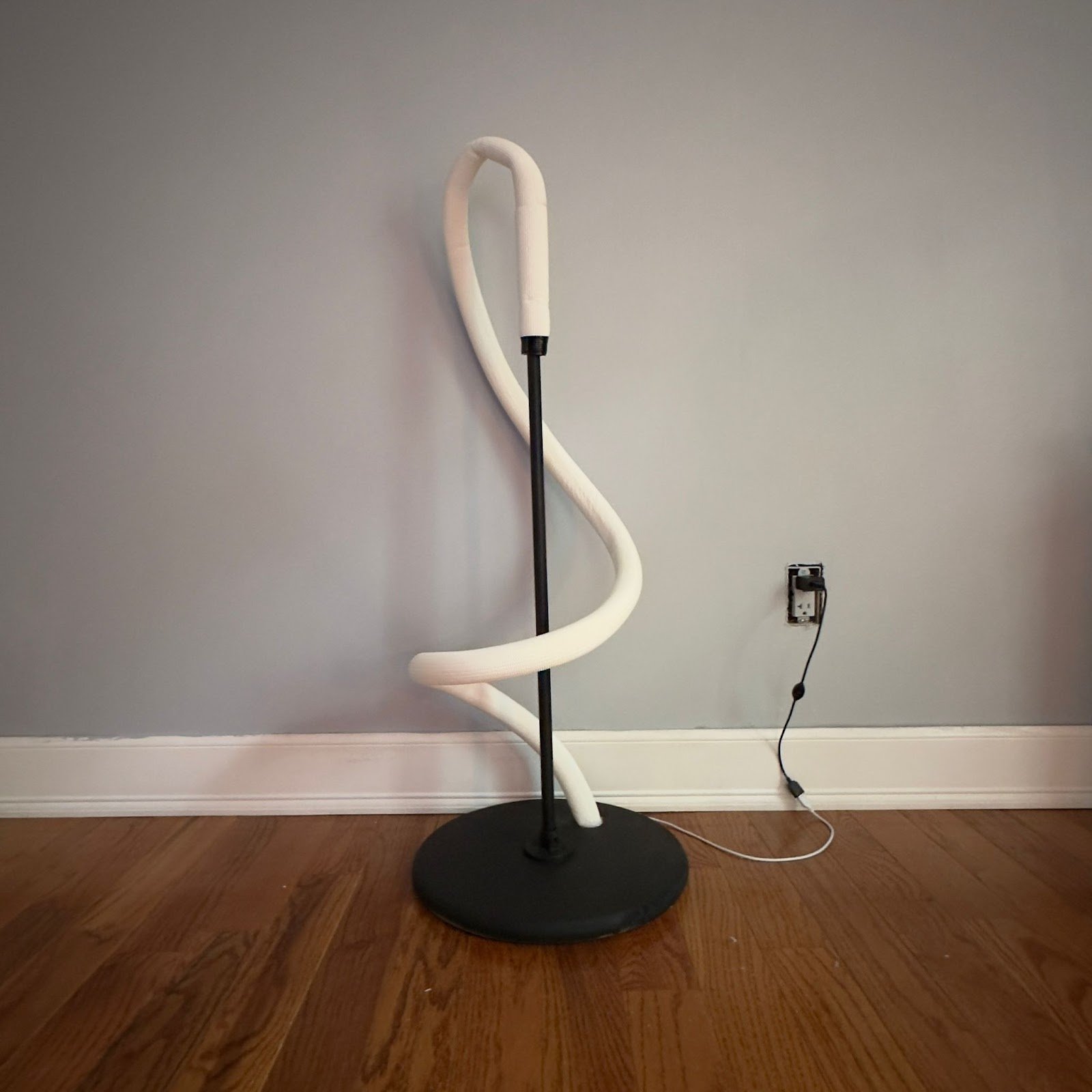 unique floor lamps