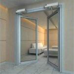 Automatic Swing Doors