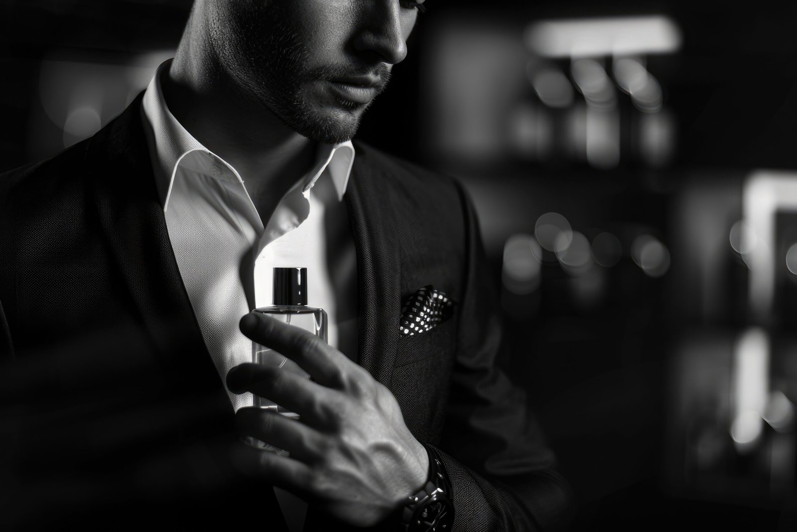 Best scent for Men - La'French