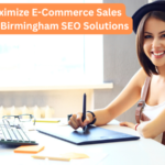 Maximize E-Commerce Sales with Birmingham SEO Solutions