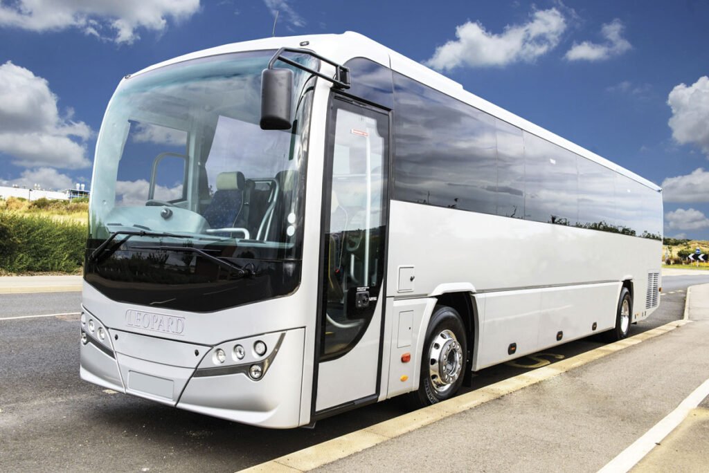 Coach Bus