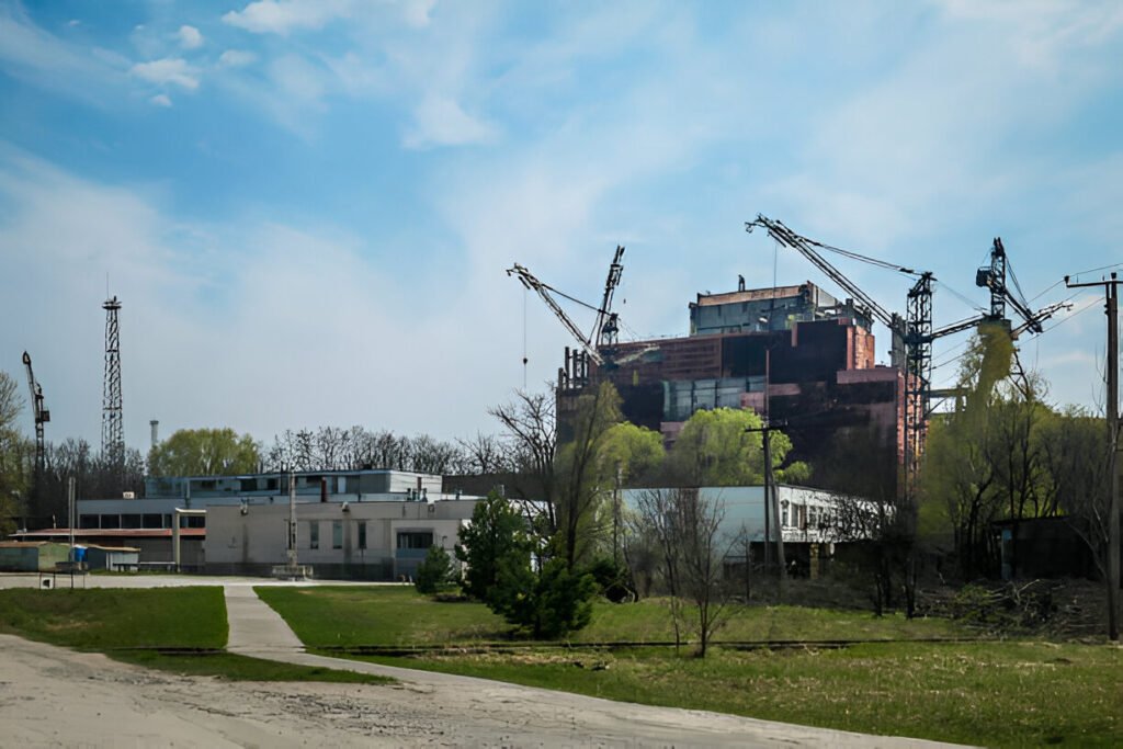 Construction TV Series