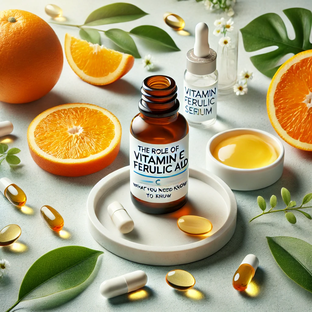 vitamin c e ferulic acid serum