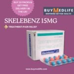 SKELEBENZ 15MG CAPSULE ER