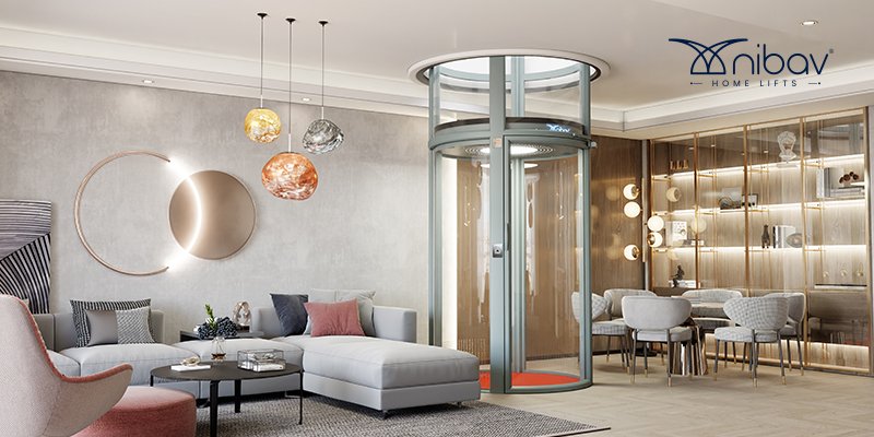 Home elevator safety - Nibav Lifts