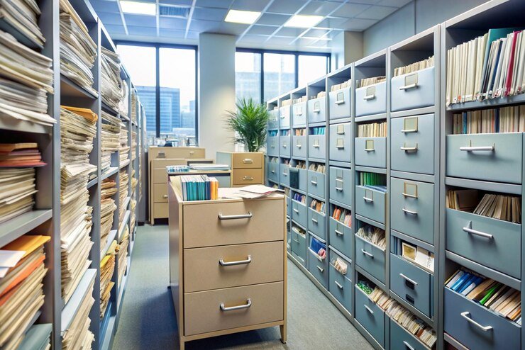 Office Filing Cabinets