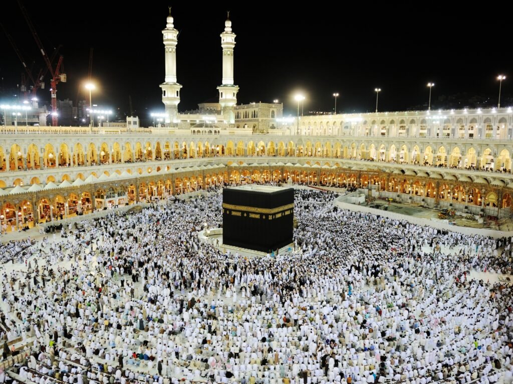 5-Star luxurious Umrah packages 