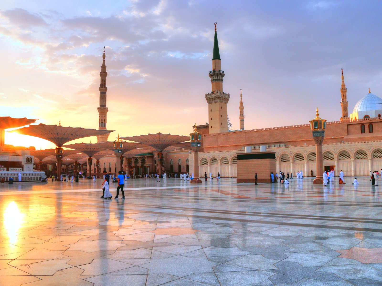 5-Star luxurious Umrah packages