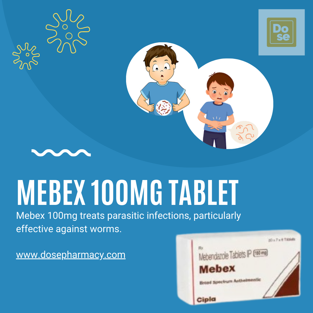 Mebendazole: Uses, Side Effects, and Medications