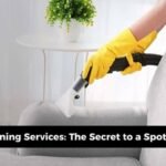 SOFA Cleaning Services The Secret to a Spotless Home