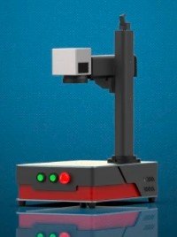 machine de nettoyage laser