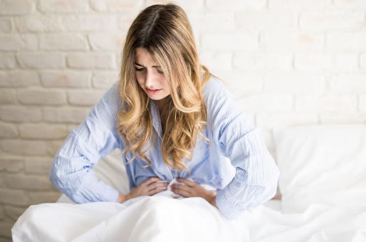 Why Does Diarrhea Cause Abdominal Pain?