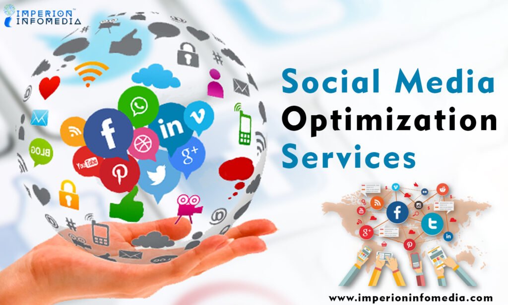 social media optimization services