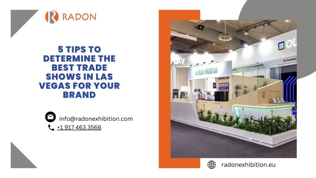 trade shows in las vegas