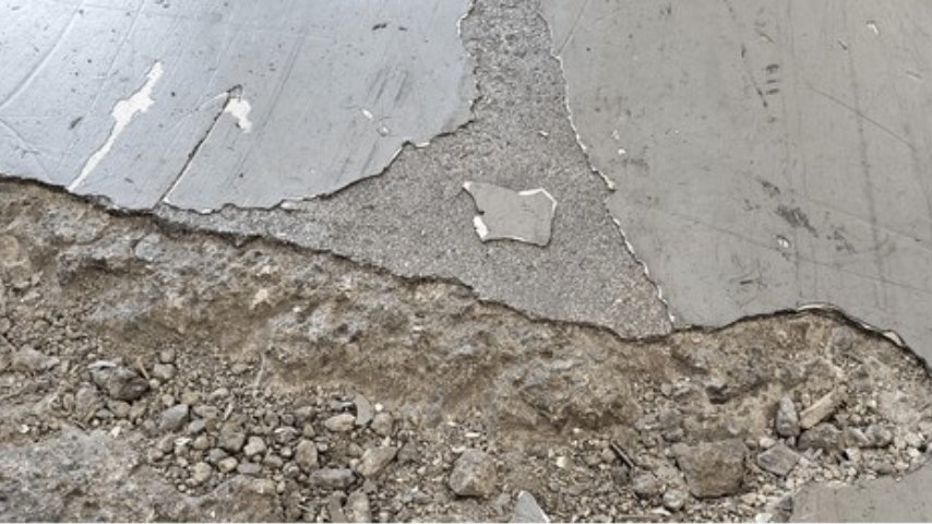 epoxy crack repair in Stamford CT