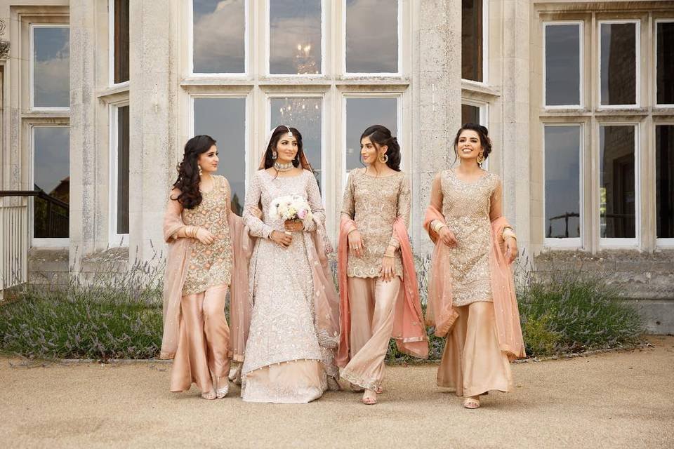 Why Designer Pakistani Suits Are a Must-Have for Weddings