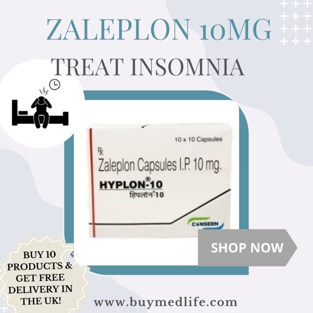 Zaleplon 10mg