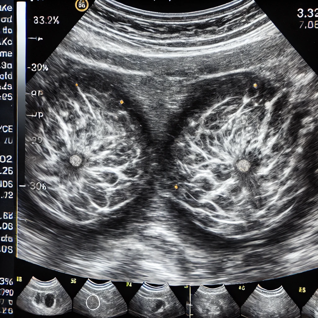 Cyst in Breast: