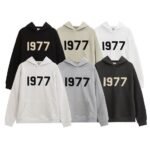 1977 Essentials Hoodies