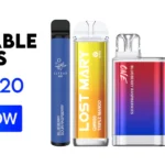 Disposable Vape Brands in London