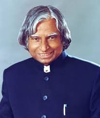 DR A.P.J Abdul kalam