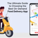 food delivery app