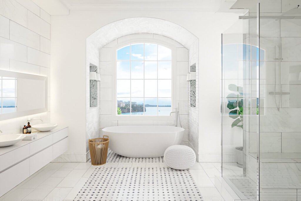 Best master bathroom remodelers in Fairfax County