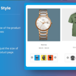 woocommerce product variations swatches