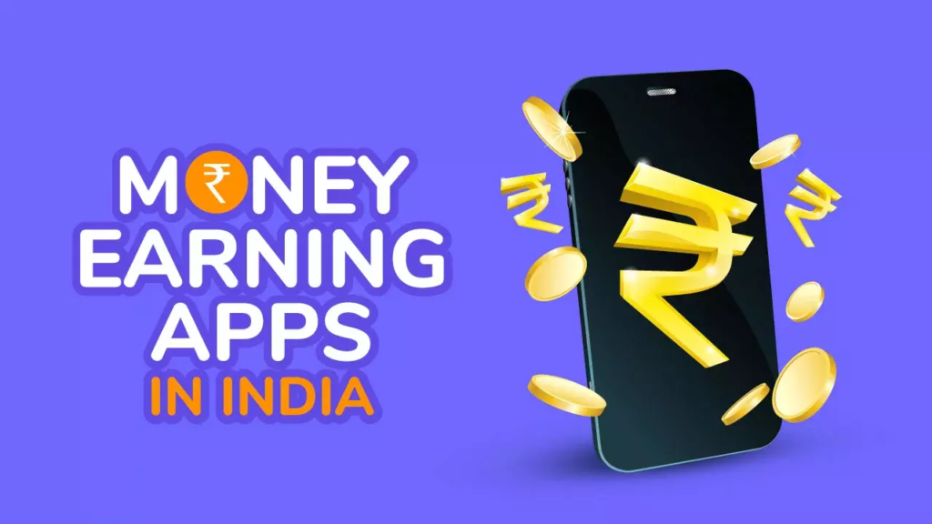 money Earning apps