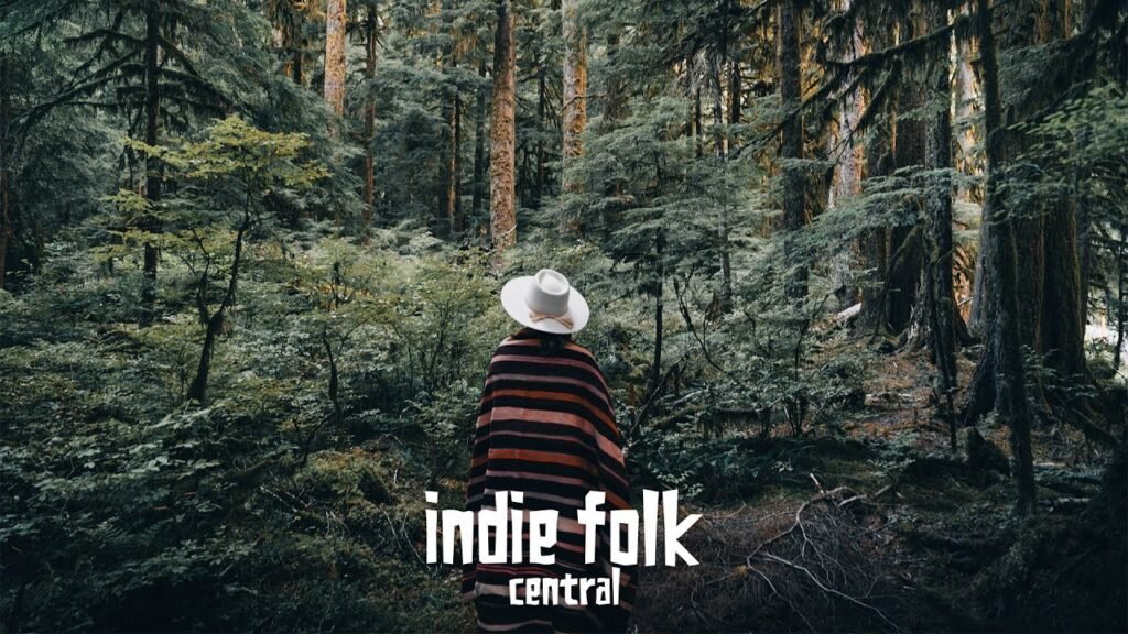 Indie folk artist