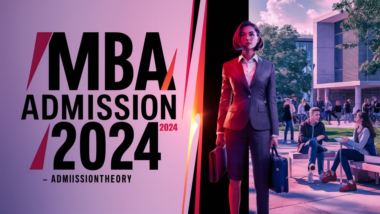 Navigating the MBA Admission Journey: Tips for 2024