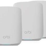 Orbi RBR50 Setup