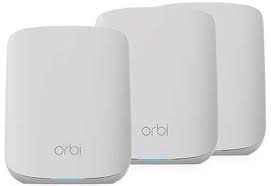 Orbi RBR50 Setup