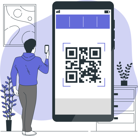 QR codes