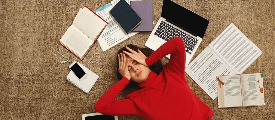 How Can I Beat Stress While Studying Abroad?