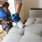 Upholstery cleaning Brooklyn