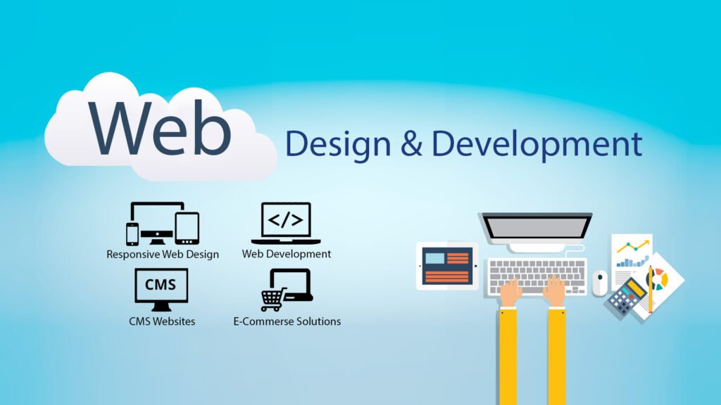 UI UX design and development services