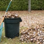 how to remove yard waste